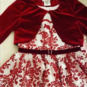 Red Christmas Dress 🎄